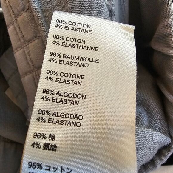 Anthropologie Saturday Sunday Sydney Waisted Joggers Pants size small - Picture 7 of 8